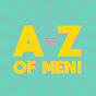The A to Z Of Men logo