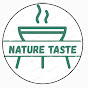 Nature taste logo