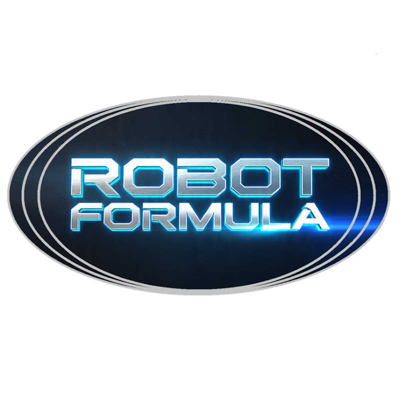 Robot Formula Logo