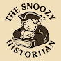 The Snoozy Historian logo