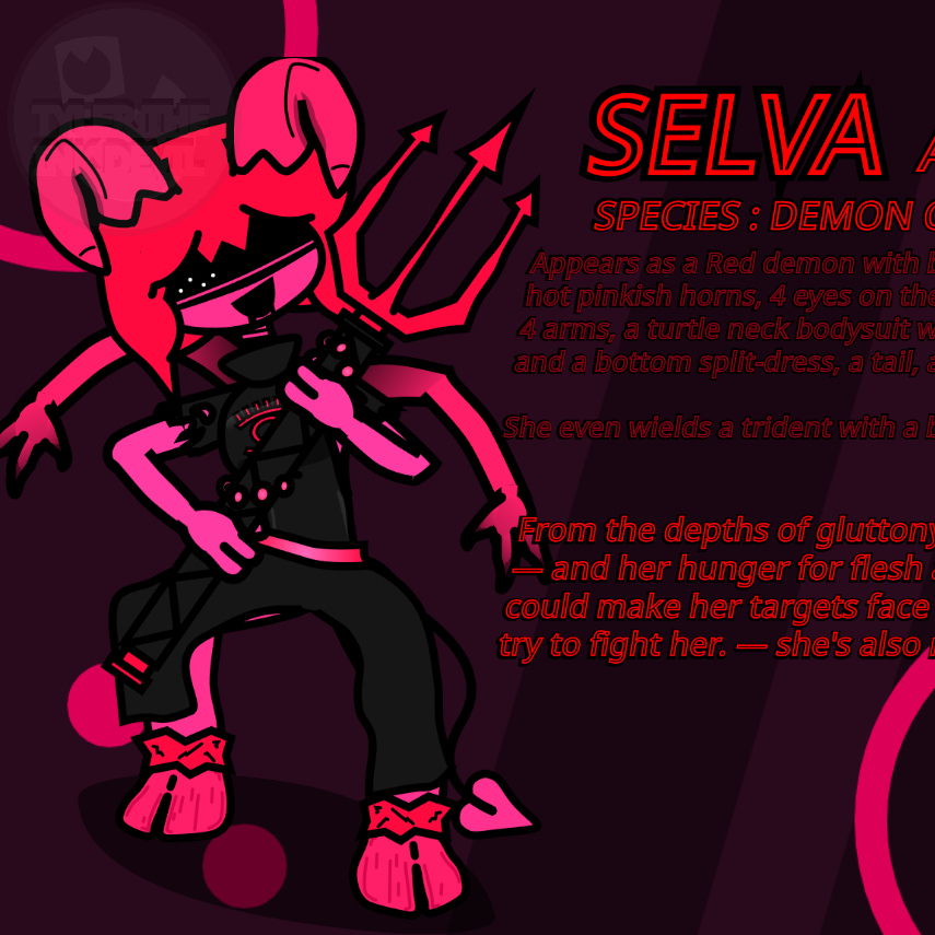Post from Tyler The Ink Devil