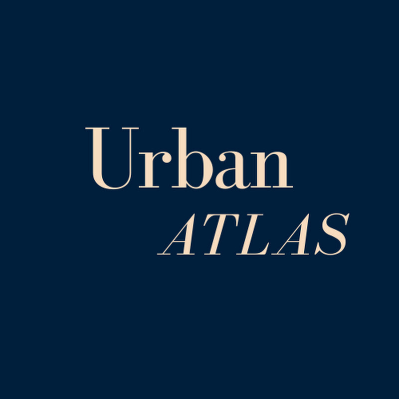 Urban Atlas Logo