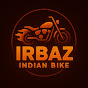 irbaz indian bike 🚲 logo
