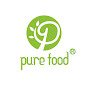 Pure Food Company logo