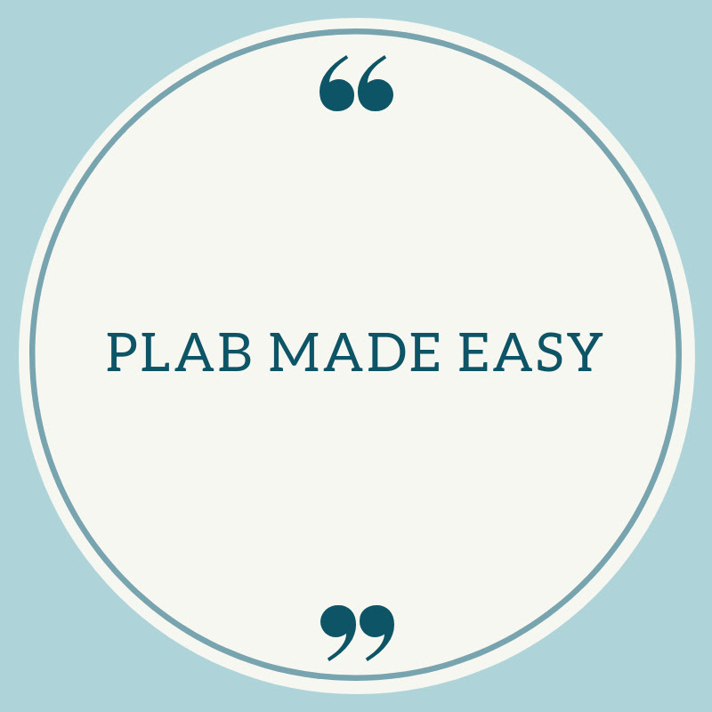 PLAB Made Easy