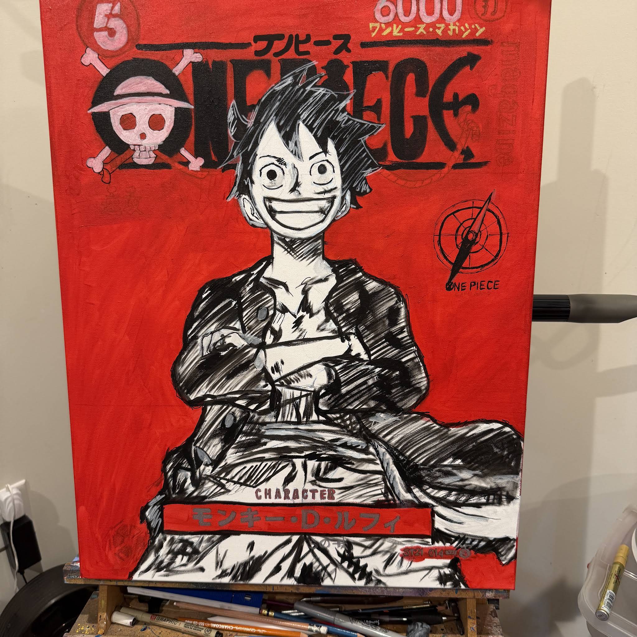 版画 T &K YouTube