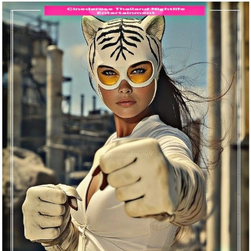 Cine de Rose Thailand Entertainment 