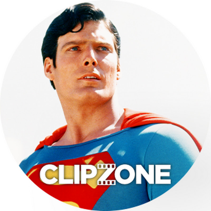 ClipZone: Heroes & Villains Logo