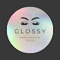 Glossy makeup studio 🧿 logo