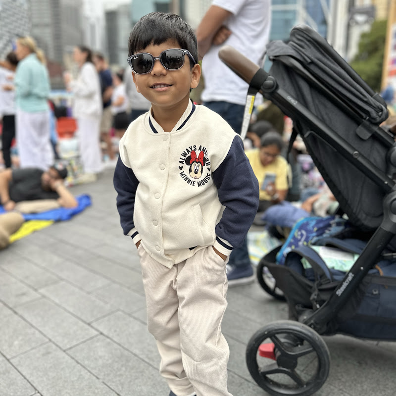 Taimur’s Tiny Tales