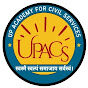 UP Academy for Civil Services logo