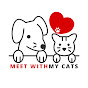Meet With My Cats logo