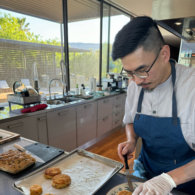 詹胖廚房主廚真胖Jam Pun Logo