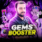 Gems Booster logo