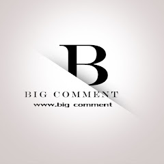 BIG Comment channel logo