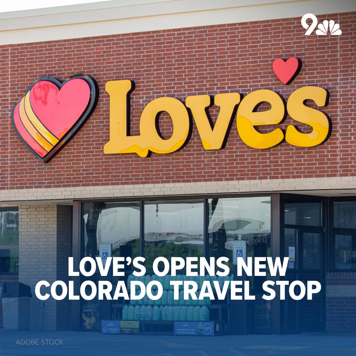 Post from 9NEWS