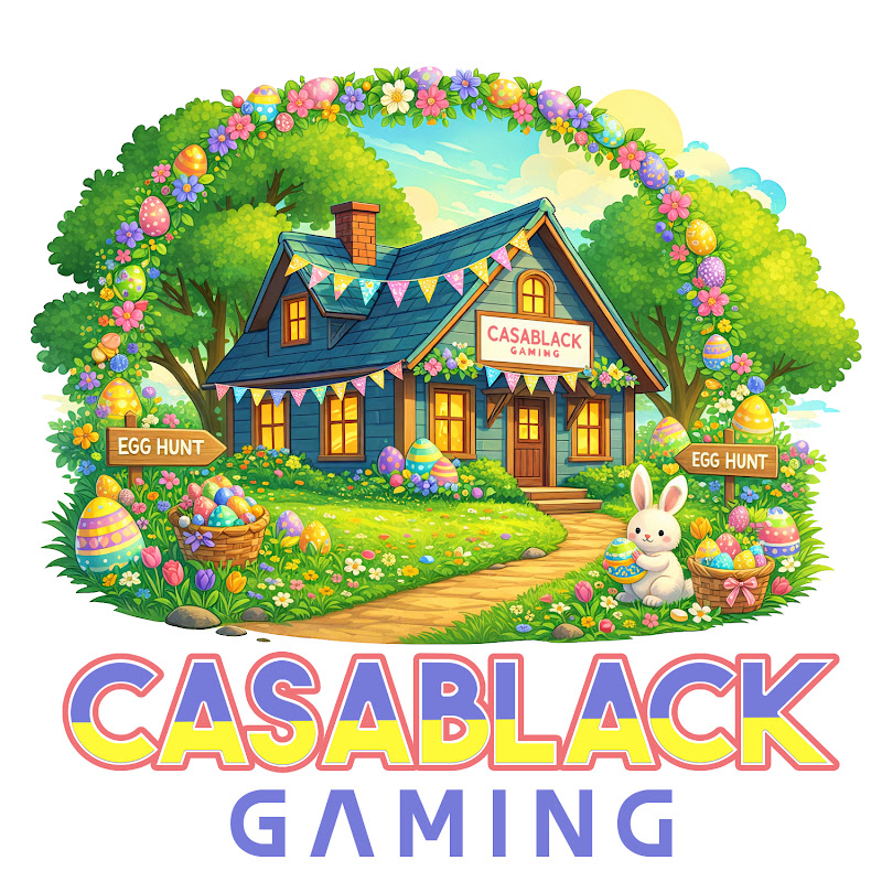 CasaBLACK Gaming