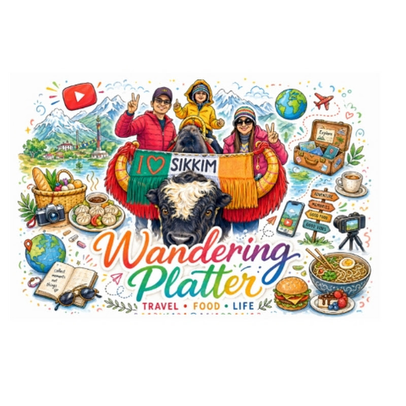 Wandering Platter 