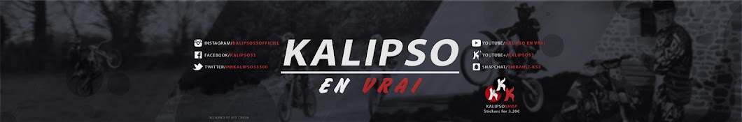 KALIPSO EN VRAI YouTube channel avatar