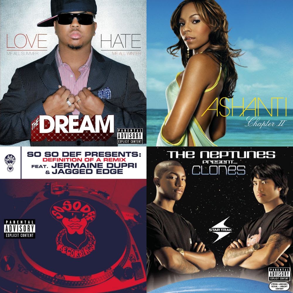 2000s RB HipHop