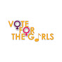 Vote for the Girls with Ava Zinn logo