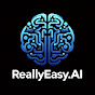 Really Easy AI - Tutorials for Everyone logo