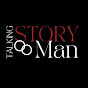 Talking Storyman logo