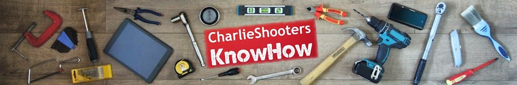 CharlieShooters KnowHow Awatar kanału YouTube