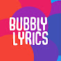Bubbly Lyrics logo