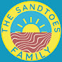 The SandToes Family logo
