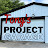 Tony’s Project Garage