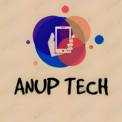 ANUP TECH channel logo