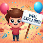 Well Explained  logo
