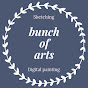bunch OF arts logo