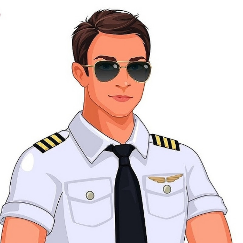 Aviation boy