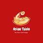 Asian Table