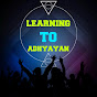 learning to adhyayan  logo