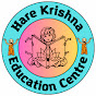 Hare Krishna Education Centre logo