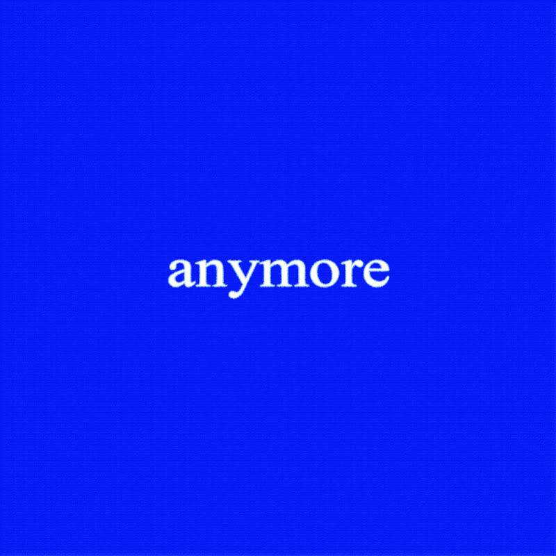 anymore