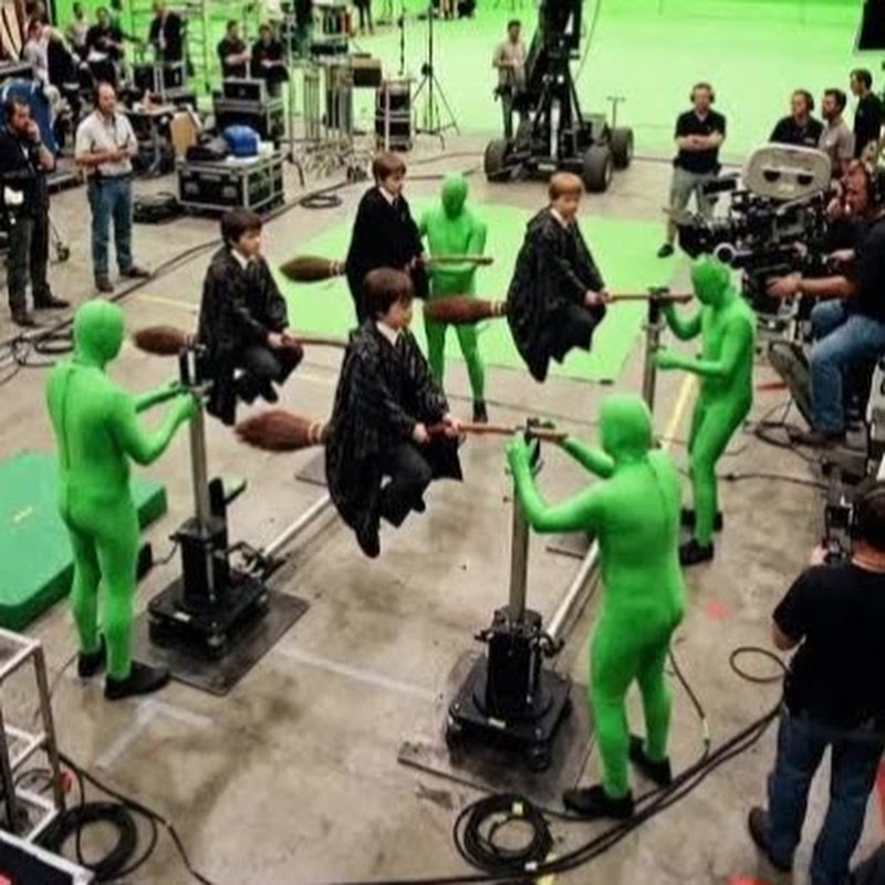 Behind the Scene Movie