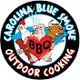 Carolina Blue Smoke BBQ & Outdoor Cooking logo