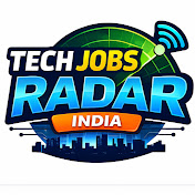 Tech Jobs Radar India