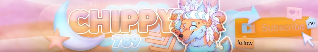 Chippy 789 Avatar de canal de YouTube