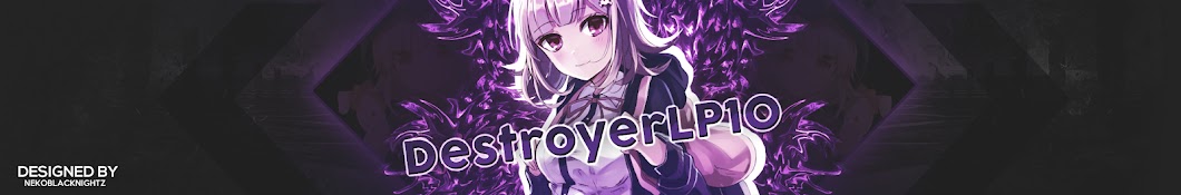 DestroyerLP10 YouTube channel avatar