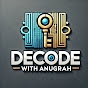 DecodeWithAnugrah logo