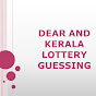 Dear and Kerala Lottery guessing logo
