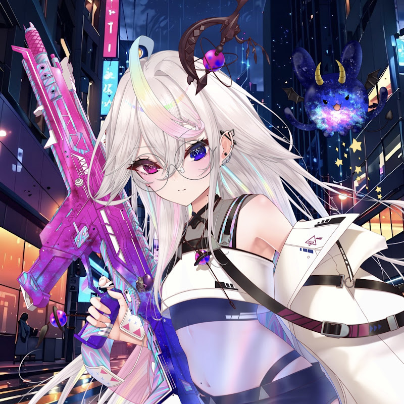 ノクティリカ_ヌア / Noctiluca_Nua