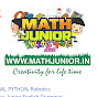 Math Junior India logo