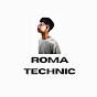 ROMA TECHNIC logo