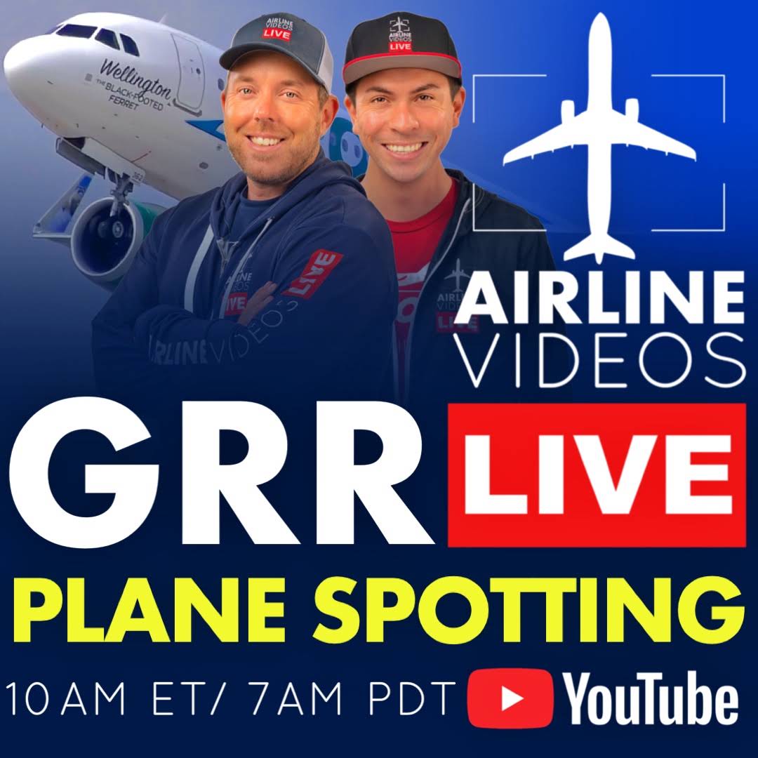 Post from AIRLINE VIDEOS